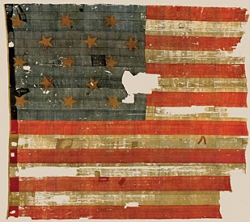 Flag from Fort McHenry