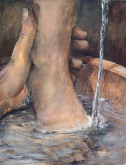 Footwashing